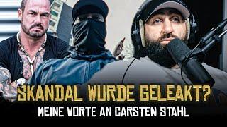 ERNSTE WORTE AN CARSTEN STAHL ..SKANDAL LEAK ?️| SINAN-G STREAM HIGHLIGHTS