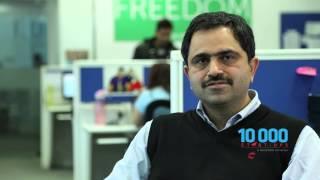 Harish Bahl (Smile Group) -- Opportunities and Whitespaces in Tech Entrepreneurship