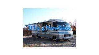 NEW RV DRIVERS CONFIDENCE COURSE (NEW MOTORHOME OWNERS)