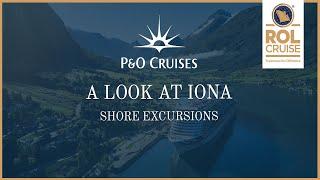 Iona Shore Excursions | P&O Cruises