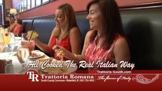 Trattoria Romana South Ad