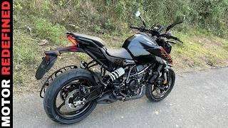 All New 2024 KTM Duke 250 TFT Console Review | Ebony Black Color | Best 250CC Bike??