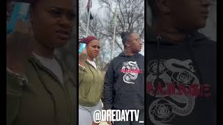 Rashad Gets Back At The Grove Street Sisters  #DreDayTv