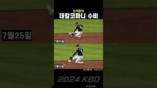 다른 경기, 같은 수비, 심지어...