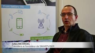 Parole d'entrepreneur -  SmartViser