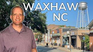 Best Neighborhoods in Waxhaw NC - Part 1