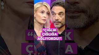 Depremden İki Gün Önce Ne Yaşadı? #shorts #bambaşkasohbetler #ceydadüvenci