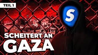 Simplicissimus scheitert an Gaza | TEIL 1