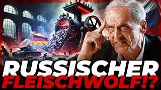 ️ Ab in den russischen Fleischwolf! Wird Deutschland in den Krieg getrieben⁉️