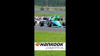 Racing through the Hankook esses at NJMP #shorts