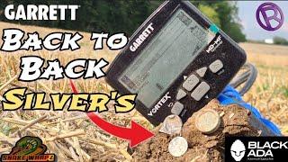 (Garrett Vortex) 18th century silvers metaldetecting kent #viralvideo #metaldetecting #garrettVortex