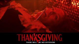 Thanksgiving (2023) - Kathleen's Death 1080p