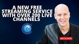 There Is a Brand New Free Streaming Service With Over 200 Live Channels For Cord Cutters