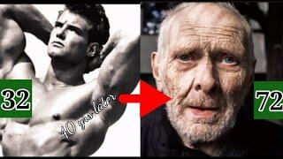 STEVE REEVES TRANSFORMATION - OLD SCHOOL BODYBUILDING, STEVE REEVES