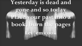 Sia - Burn The Pages (Lyrics) "1000 Forms Of Fear"