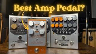 I Compared EVERY Origin Effects Amp Pedal to the new Deluxe55