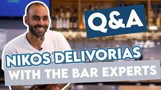 Q&A With the BAR Experts: Nikos Delivorias - Instructor at Bar Academy