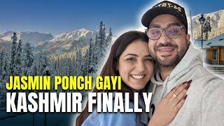 New Year's Vlog Ft. Jasmin and Family | Aly Goni | Jasmin Bhasin | Kashmir