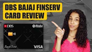 DBS Bajaj Finance Credit Cards Review | Features and Benefits