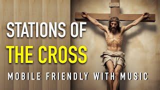 Pray the Stations of the Cross | Walk with Christ Anywhere!