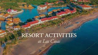 Resort Activities