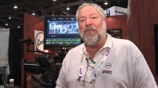 Cooke Optics at NAB 2013