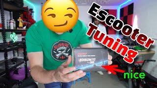 Escooter Tuning  So machst du fast jeden Escooter schneller