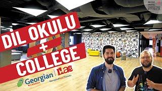 Türkiye'de Başla, Kanada'da Bitir! | Dil Okulu ve Devlet Koleji Bir Arada: Georgian@ILAC