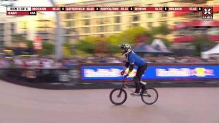 X Games 17:  Chad Kagy Wins BMX Big Air Bronze