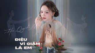 Điệu Ví Giặm Là Em - Hà Quỳnh Như | Official Music Video