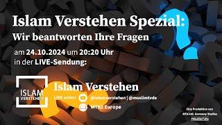 islam Verstehen Spezial - Ihre Fragen