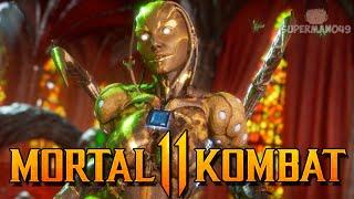 Amazing Matches Vs Killer Frost! - Mortal Kombat 11: "D'vorah" Gameplay