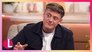 BGT Finalist Harry Moulding Reacts to Magic Trick Proposal Backlash | Lorraine