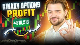  MASTER BINARY OPTIONS TRADING WITH THIS POWERFUL BINARY OPTIONS STRATEGY