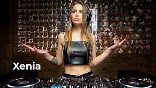 Xenia  - Live @ Radio Intense 16.3.2021 / Techno DJ mix 4K