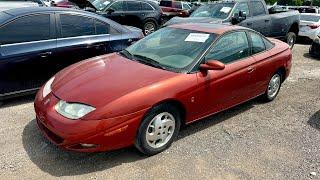 Saturn SC2 Going for $125 at IAA! Gotta Have This!