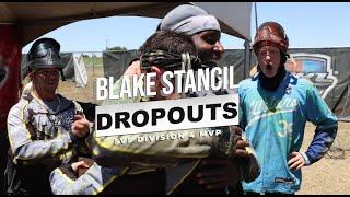 Major League Paintball Blake Stancil Division 4 5v5 MVP Interview NXL Lone Star Major