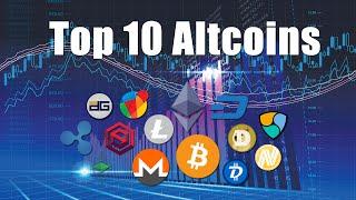 Top 10 Altcoins to Invest in 2020 - Cryptocurrency Bitcoin