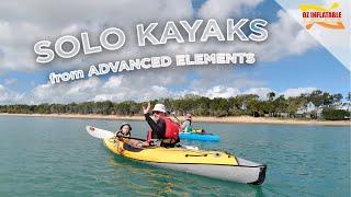 How to Choose a Solo Inflatable Kayak from Oz Inflatable Kayaks