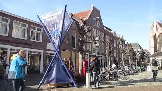 Leiden Netherlands: Easy Day trip from Amsterdam