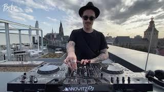 BOHO Rooftop Techno Set Cologne Germany