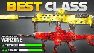 Meet the #1 BEST WARZONE BO6 META LOADOUT!  (Warzone 4 Best Class Setup & Loadout Build)