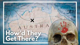 The OLDEST Evidence of People in Australia