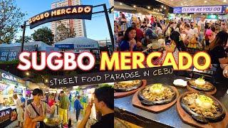Sugbo Mercado Food Park | Street Food Night Tour in IT Park Cebu City