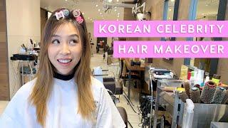 I Get A Hair Makeover By A Korean Celebrity Hairstylist ‍️ | Best in Beauty