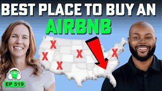 How to Pick the BEST Airbnb Market to Invest in (Steps for 2025!)