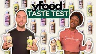 Is yfood Worth Buying?! - We Rate yfood Ready-To-Drink Flavours! *Honest Review*