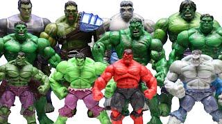 Huge Hulk Collection | Part 3