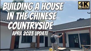 Update: Building a New Countryside Home with My Chinese Father-in-law (April 2023 Update)