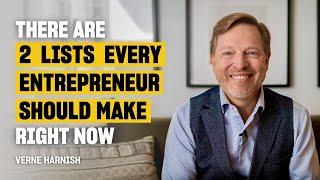 Do these 2 things to get your business to the $1 million mark | Verne Harnish